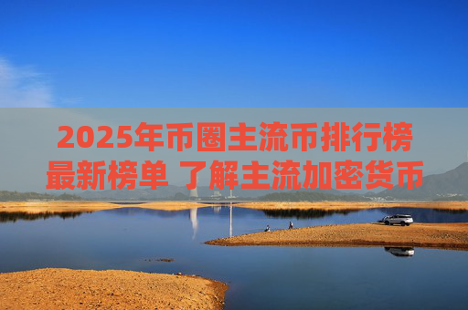 2025年币圈主流币排行榜最新榜单 了解主流加密货币排名
