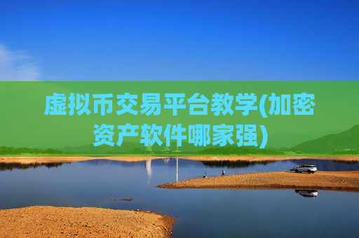 虚拟币交易平台教学(加密资产软件哪家强)