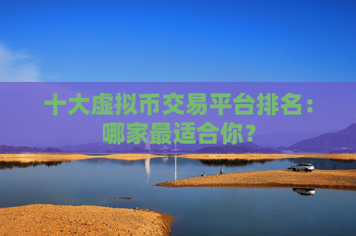 十大虚拟币交易平台排名:哪家最适合你?