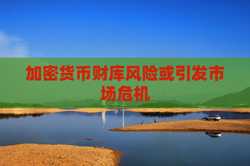 加密货币财库风险或引发市场危机