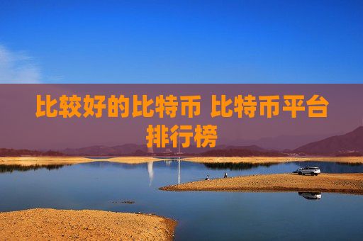 比较好的比特币 比特币平台排行榜