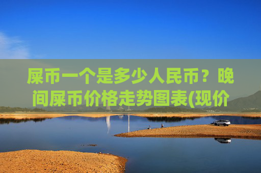 屎币一个是多少人民币？晚间屎币价格走势图表(现价0.00016121元)