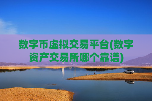 数字币虚拟交易平台(数字资产交易所哪个靠谱)