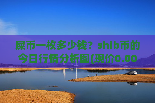 屎币一枚多少钱？shib币的今日行情分析图(现价0.00016106元)