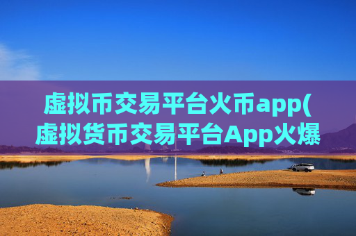 虚拟币交易平台火币app(虚拟货币交易平台App火爆)