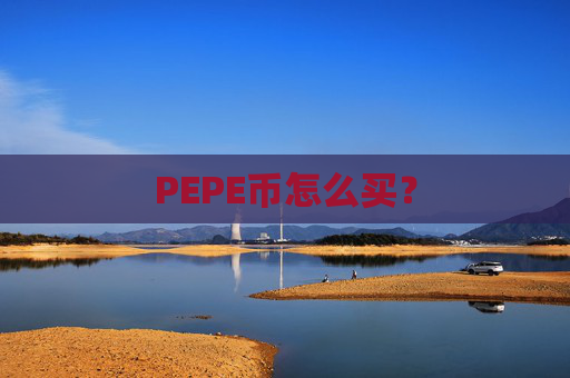 PEPE币怎么买？