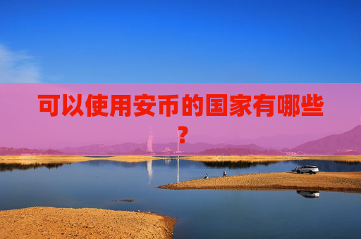 可以使用安币的国家有哪些？
