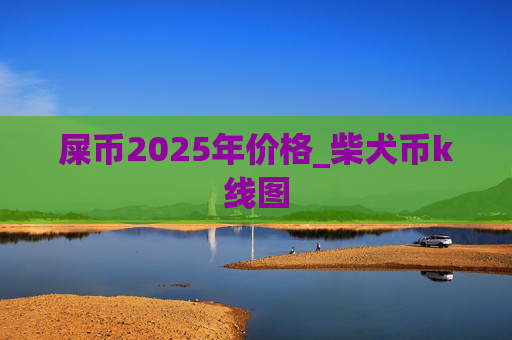 屎币2025年价格_柴犬币k线图