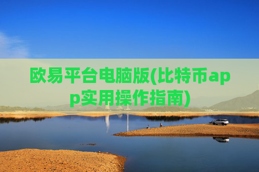 欧易平台电脑版(比特币app实用操作指南)
