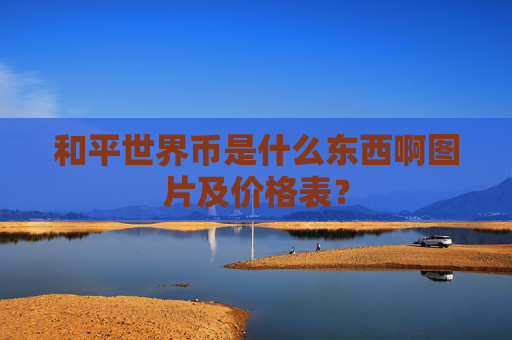 和平世界币是什么东西啊图片及价格表？