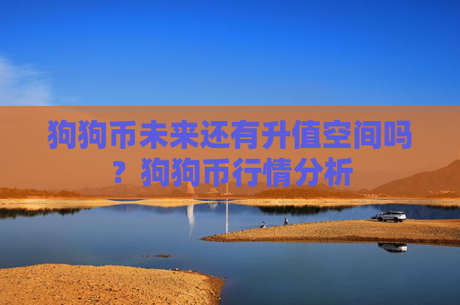 狗狗币未来还有升值空间吗？狗狗币行情分析