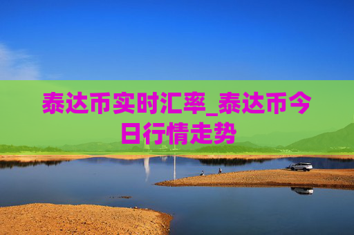 泰达币实时汇率_泰达币今日行情走势
