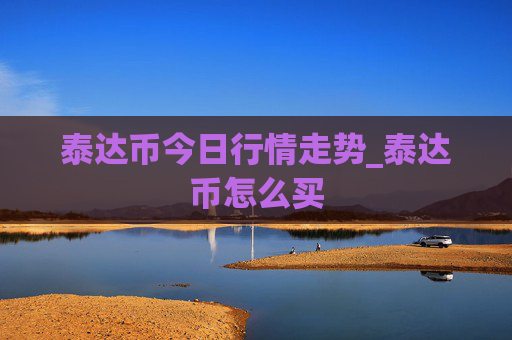 泰达币今日行情走势_泰达币怎么买