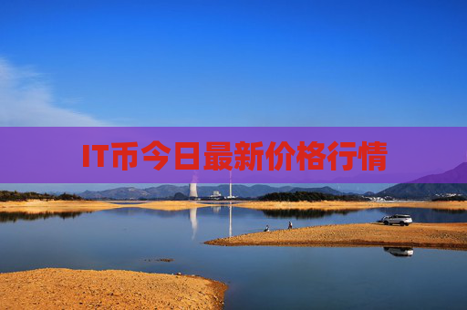 IT币今日最新价格行情