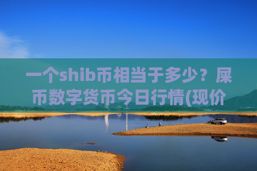 一个shib币相当于多少？屎币数字货币今日行情(现价0.00016199元)