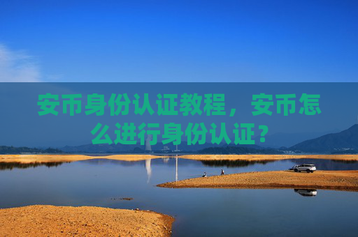 安币身份认证教程,安币怎么进行身份认证?