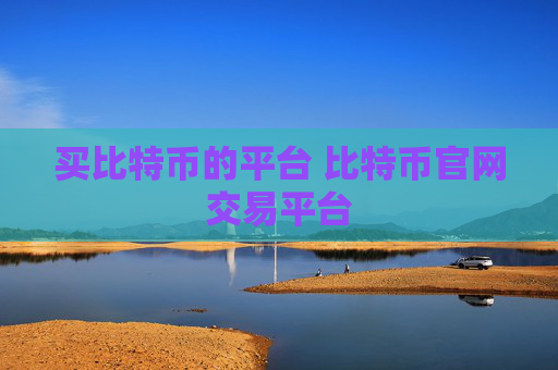 买比特币的平台 比特币官网交易平台