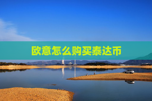 欧意怎么购买泰达币