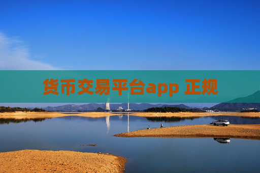 货币交易平台app 正规