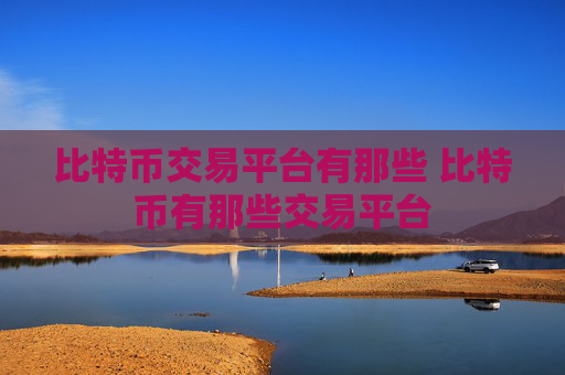 比特币交易平台有那些 比特币有那些交易平台