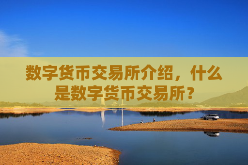 数字货币交易所介绍,什么是数字货币交易所?