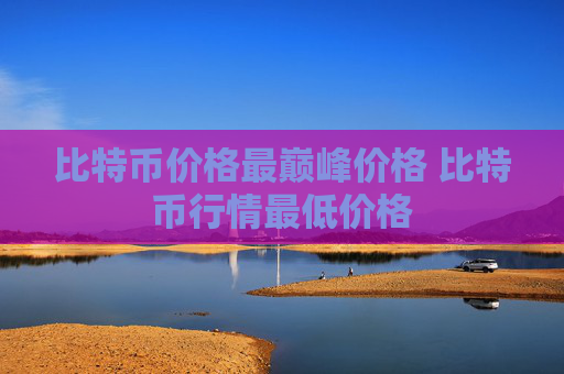 比特币价格最巅峰价格 比特币行情最低价格