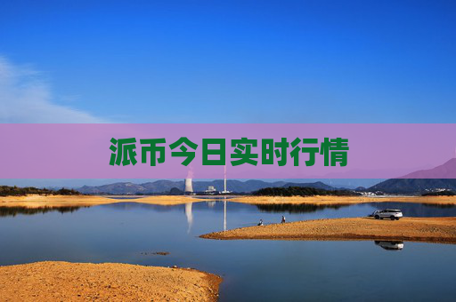 派币今日实时行情