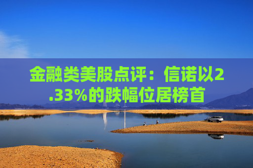 金融类美股点评：信诺以2.33%的跌幅位居榜首