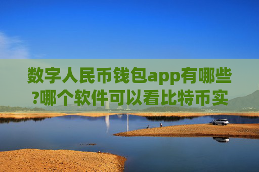 数字人民币钱包app有哪些?哪个软件可以看比特币实时行情