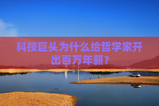 科技巨头为什么给哲学家开出百万年薪？