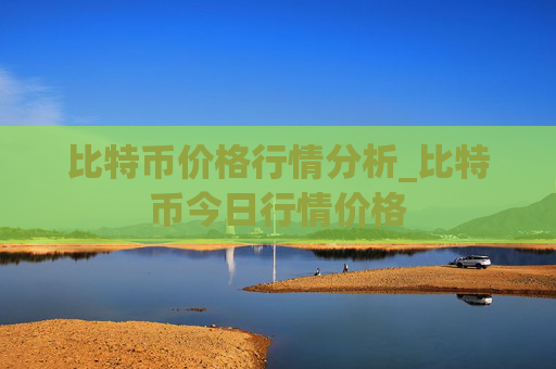 比特币价格行情分析_比特币今日行情价格