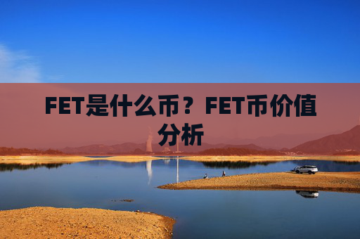 FET是什么币？FET币价值分析