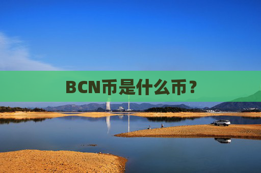 BCN币是什么币？