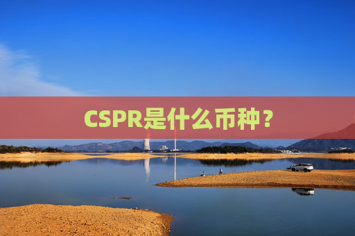 CSPR是什么币种?