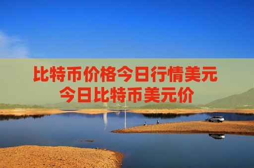 比特币价格今日行情美元 今日比特币美元价