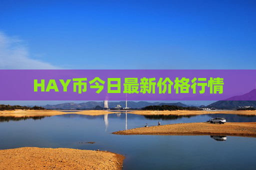 HAY币今日最新价格行情