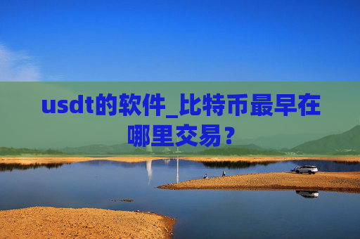 usdt的软件_比特币最早在哪里交易？