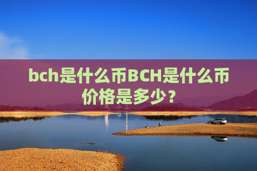 bch是什么币BCH是什么币价格是多少?