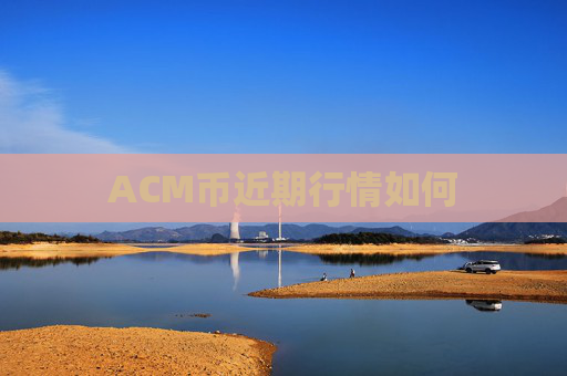 ACM币近期行情如何