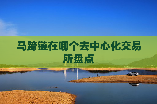马蹄链在哪个去中心化交易所盘点