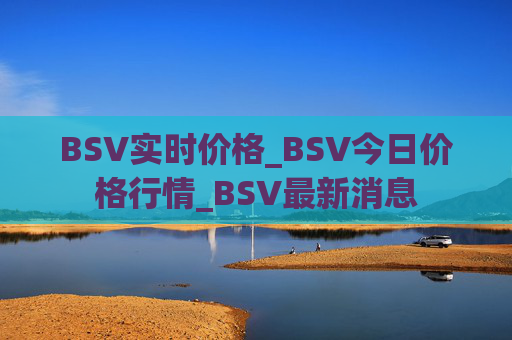 BSV实时价格_BSV今日价格行情_BSV最新消息