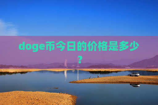 doge币今日的价格是多少？