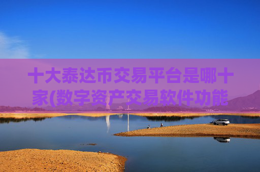 十大泰达币交易平台是哪十家(数字资产交易软件功能测评)