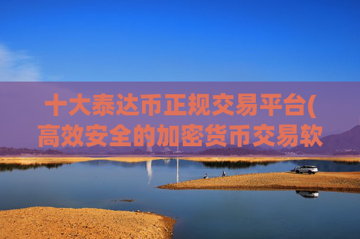 十大泰达币正规交易平台(高效安全的加密货币交易软件)