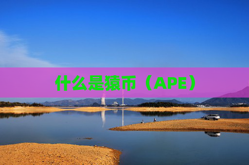 什么是猿币（APE）