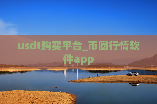 usdt购买平台_币圈行情软件app