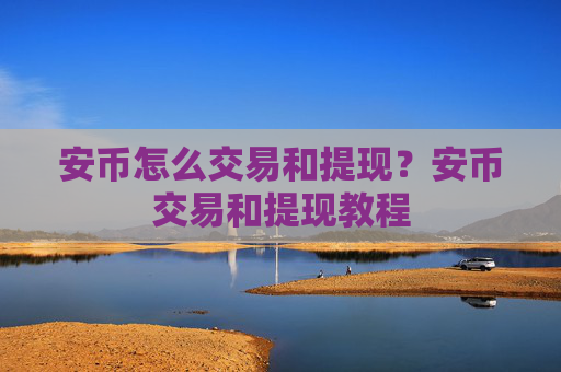 安币怎么交易和提现?安币交易和提现教程