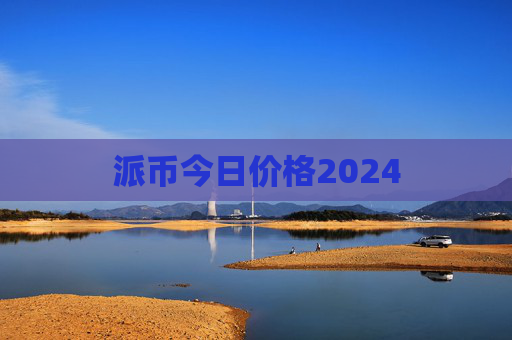 派币今日价格2024