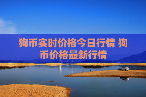 狗币实时价格今日行情 狗币价格最新行情