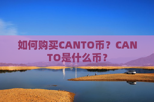 如何购买CANTO币？CANTO是什么币？